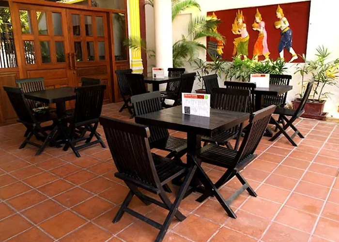 Hostel Siem Reap Rooms Guesthouse *