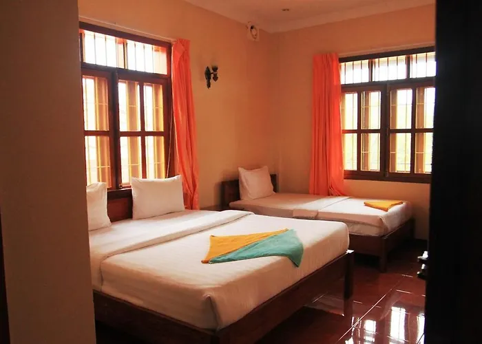Siem Reap Rooms Guesthouse Siem Reap
