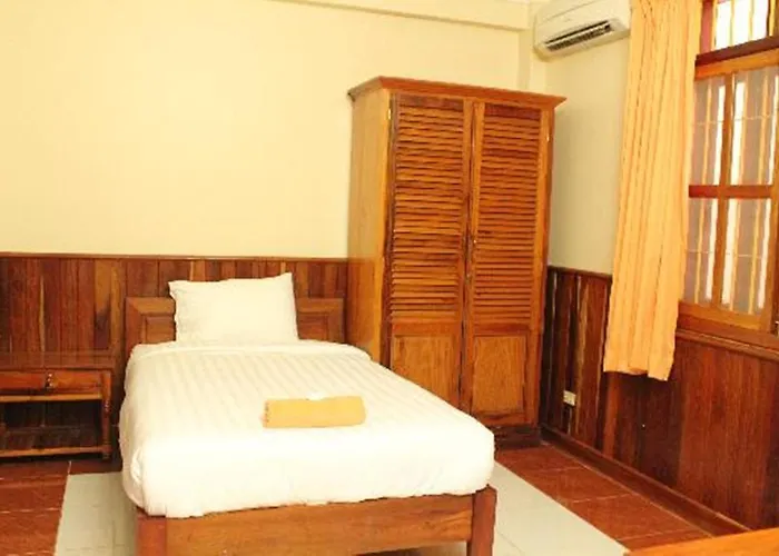 Siem Reap Rooms Guesthouse *