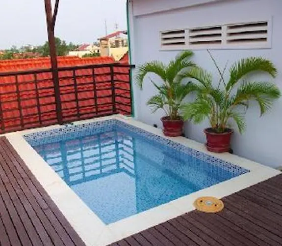 Siem Reap Rooms Guesthouse * Siem Reap