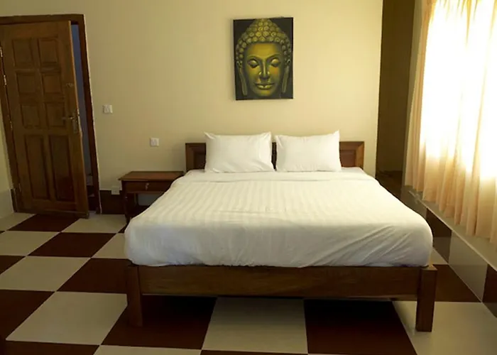 Hostel Siem Reap Rooms Guesthouse Siem Reap