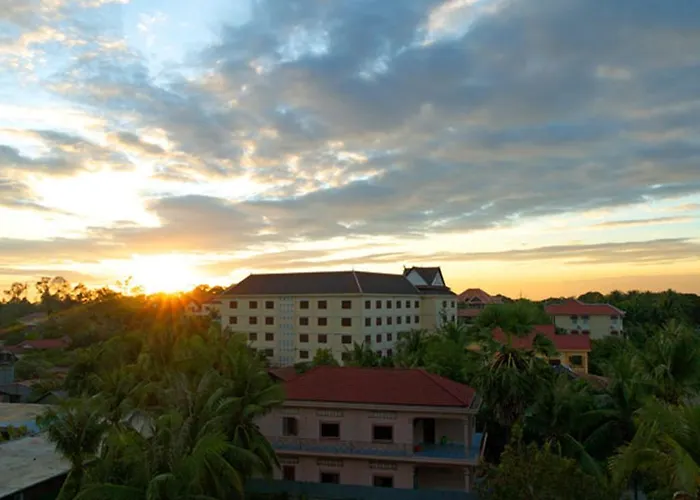 Hostel Siem Reap Rooms Guesthouse
