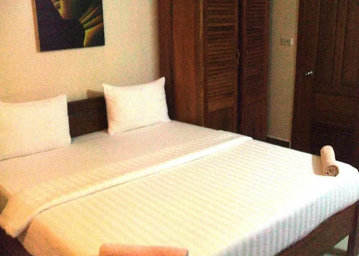 Siem Reap Rooms Guesthouse Hostel *