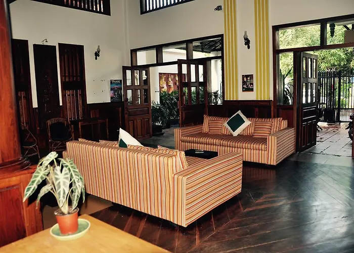 Siem Reap Rooms Guesthouse *