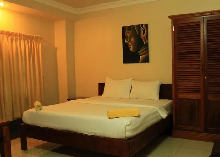 Siem Reap Rooms Guesthouse Hostel *