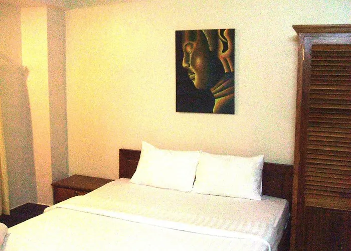 Hostel Siem Reap Rooms Guesthouse *