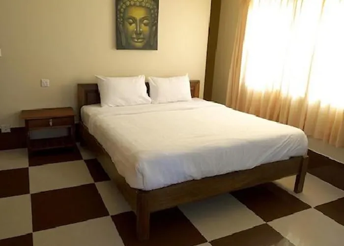 Hostel Siem Reap Rooms Guesthouse