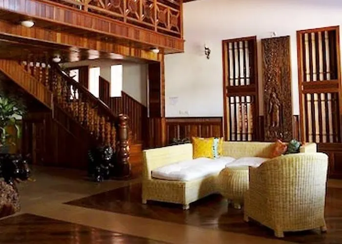 Hostel Siem Reap Rooms Guesthouse