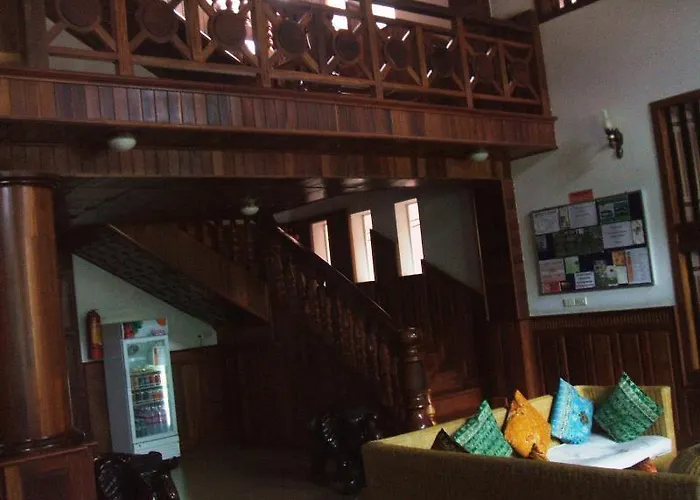 Hostel Siem Reap Rooms Guesthouse *