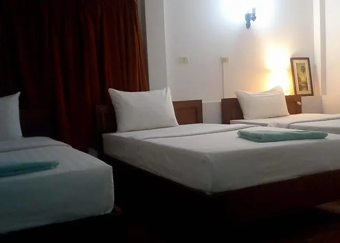 Hostel Siem Reap Rooms Guesthouse Siem Reap