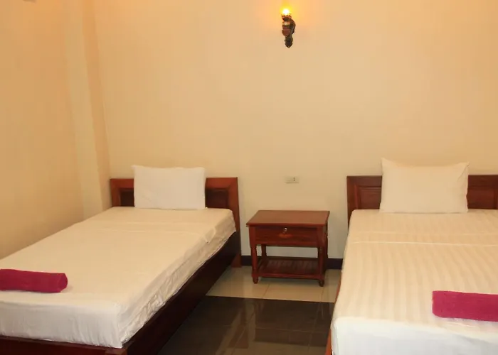 Siem Reap Rooms Guesthouse *